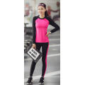 high spandex slimming sports yoga ninth pant